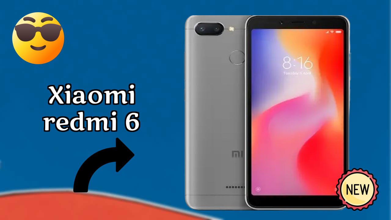 Xiaomi Redmi 6 - Best Phone Under ₹6,999 in India Right Now