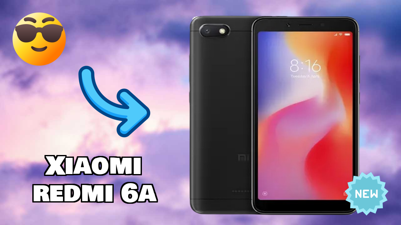 Xiaomi Redmi 6A Display Size: 5.45 Inches (13.84 Cm) Screen Review