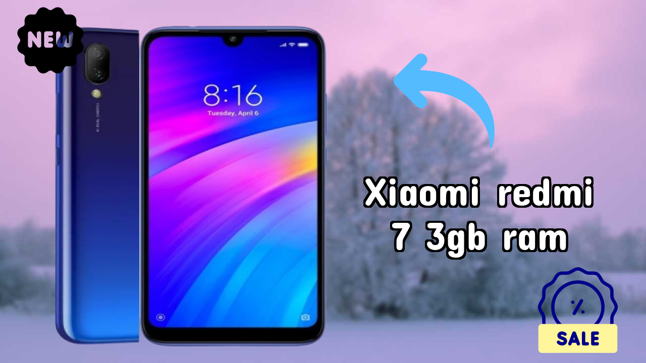 Xiaomi Redmi 7 3GB RAM Processor Test: Snapdragon 632 Benchmarks