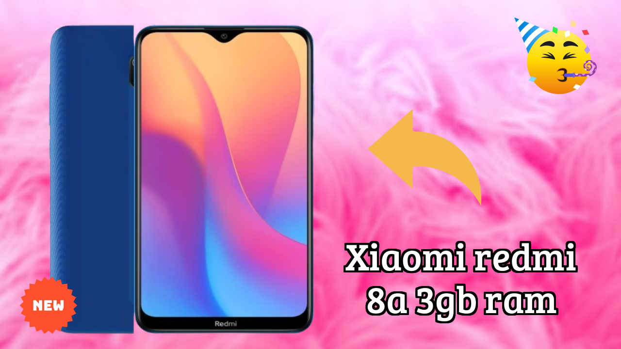 Xiaomi Redmi 8A 3GB RAM Gaming Test: Snapdragon 439 Performance