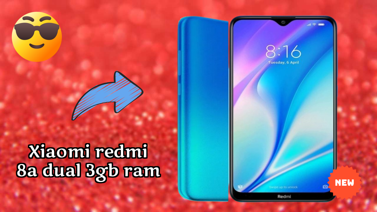 Xiaomi Redmi 8A Dual 3GB RAM Battery Review: 5000 MAh Charging Time