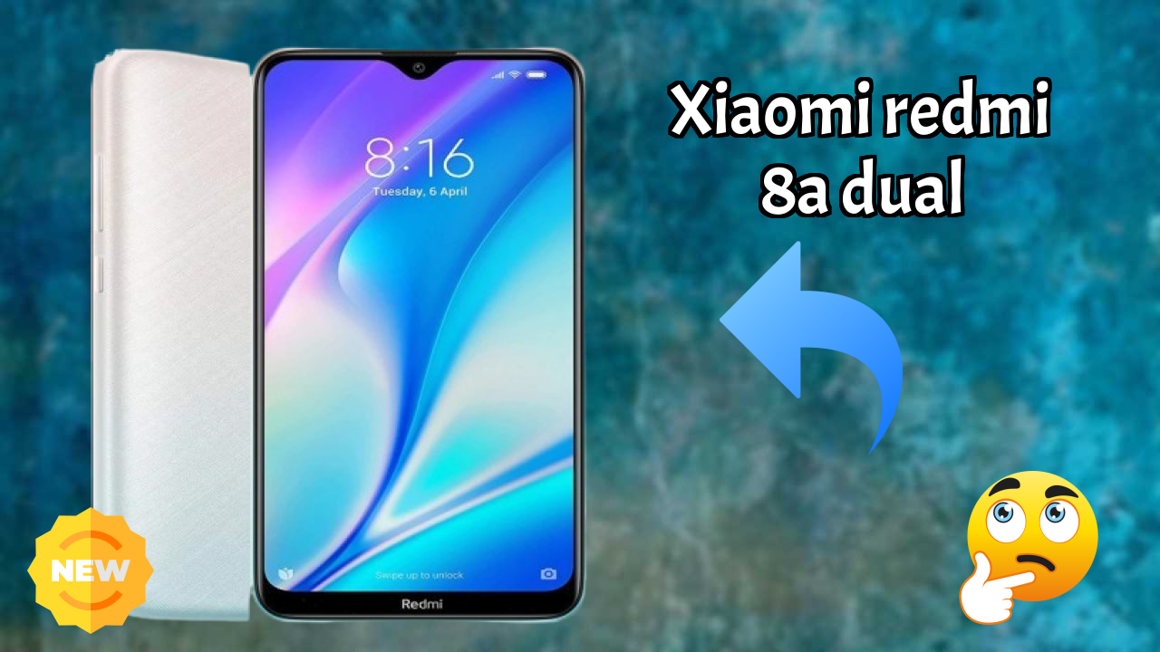 Xiaomi Redmi 8A Dual Battery Test: 5000 MAh Lasts All Day?