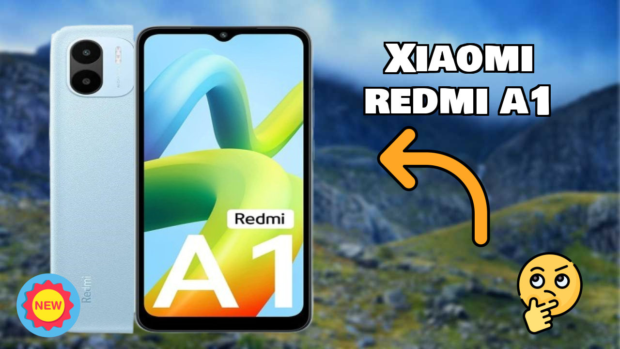 Xiaomi Redmi A1 Battery Test: 5000 MAh Lasts All Day?