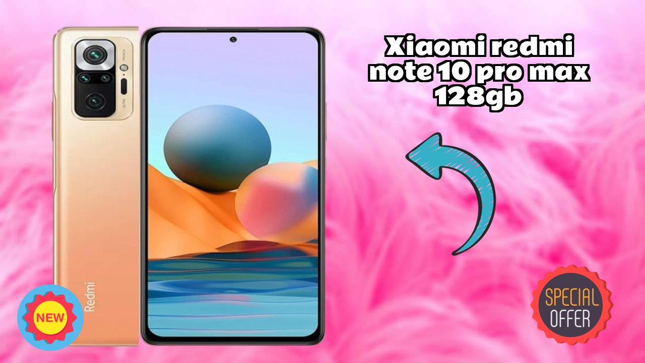 Xiaomi Redmi Note 10 Pro Max 128GB 2026 Value-for-Money Verdict