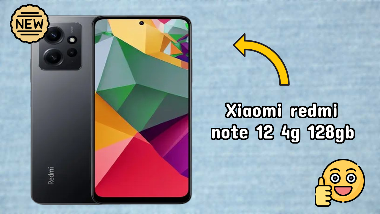 Xiaomi Redmi Note 12 4G 128GB RAM Review: 6 GB RAM Gaming Performance