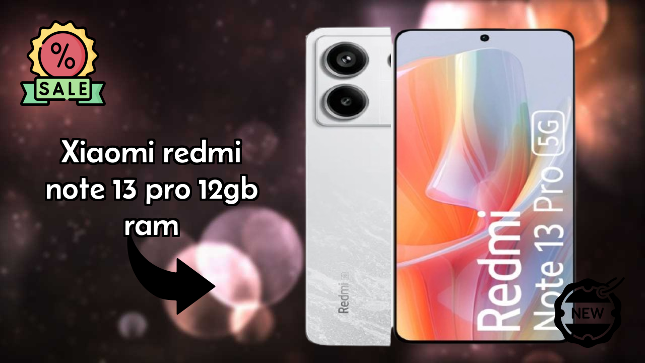 Xiaomi Redmi Note 13 Pro 12GB RAM Price Analysis: ₹22,499 Value for Money