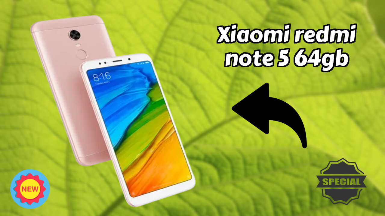 Xiaomi Redmi Note 5 64GB Display Review: 5.99 Inches (15.21 Cm) Screen Quality