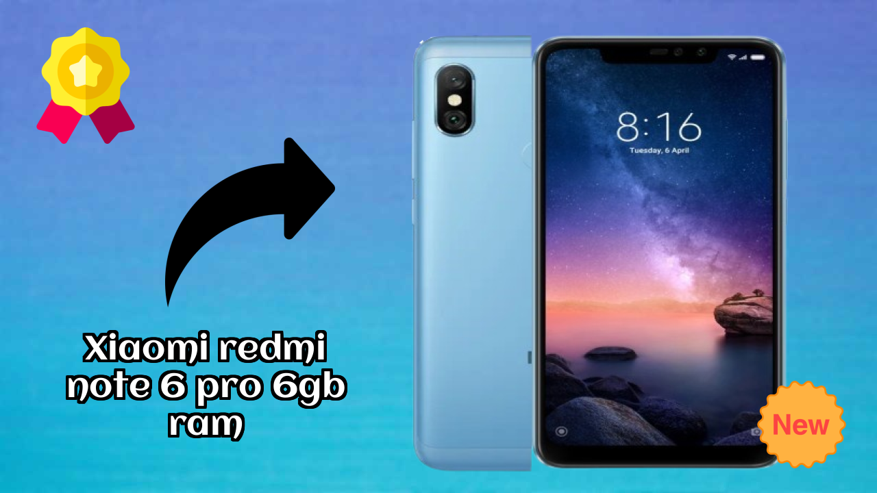 Should You Buy Xiaomi Redmi Note 6 Pro 6GB RAM in 2026? Complete Analysis