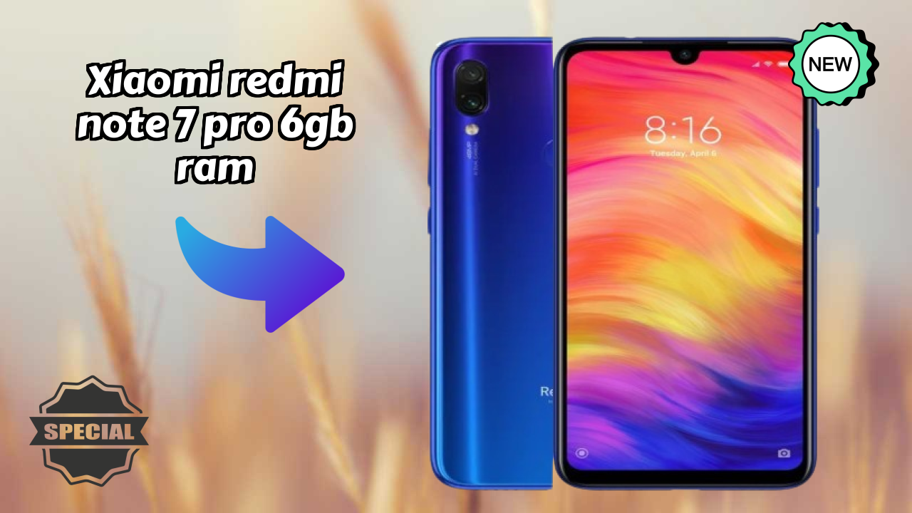 Xiaomi Redmi Note 7 Pro 6GB RAM Price Analysis: ₹16,999 Value for Money