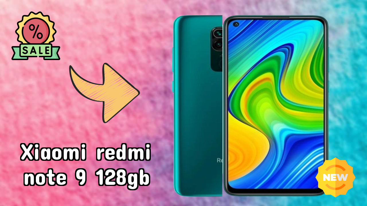 Xiaomi Redmi Note 9 128GB Display Review: IPS LCD Tech Explained