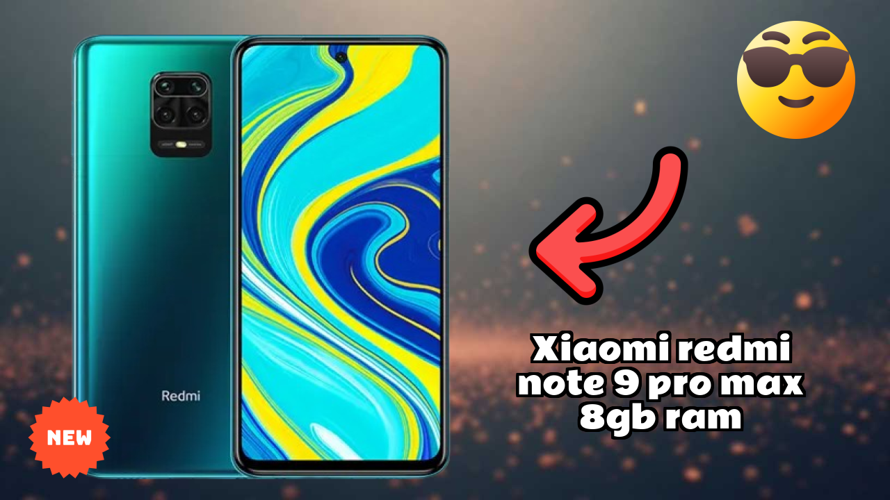 Xiaomi Redmi Note 9 Pro Max 8GB RAM Price Review: Is ₹13,899 a Good Investment?